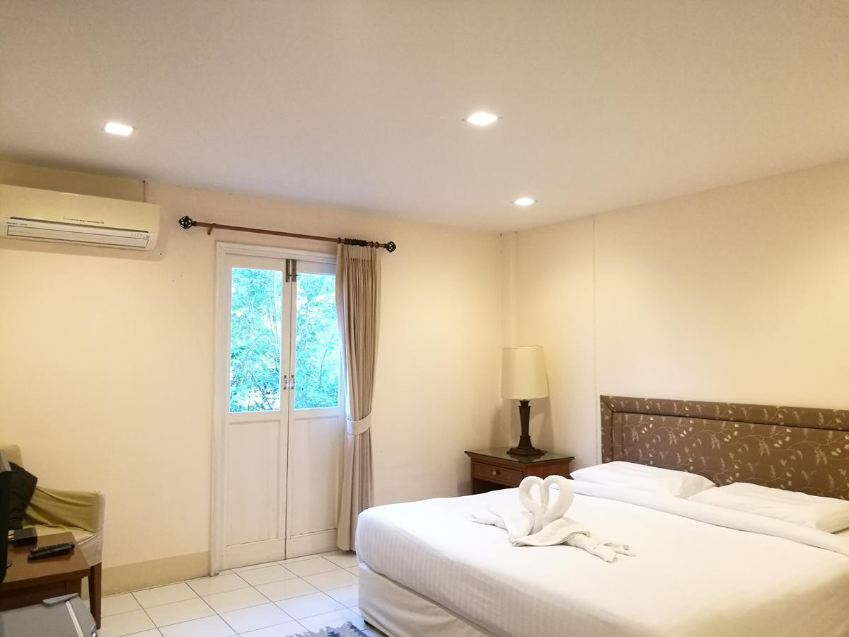 האד צ'או סמרן Oasis91 Resort & Restaurant מראה חיצוני תמונה