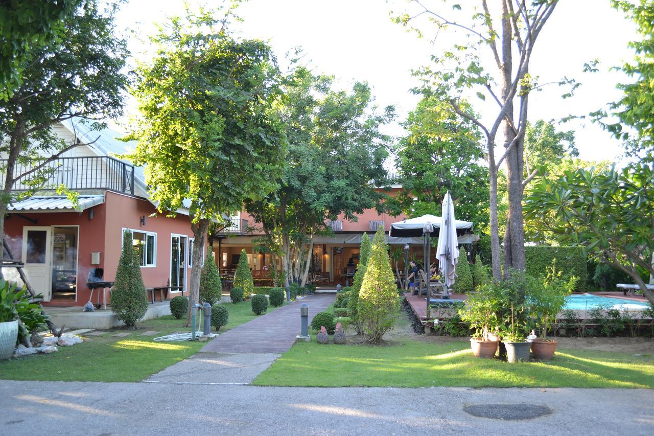 האד צ'או סמרן Oasis91 Resort & Restaurant מראה חיצוני תמונה