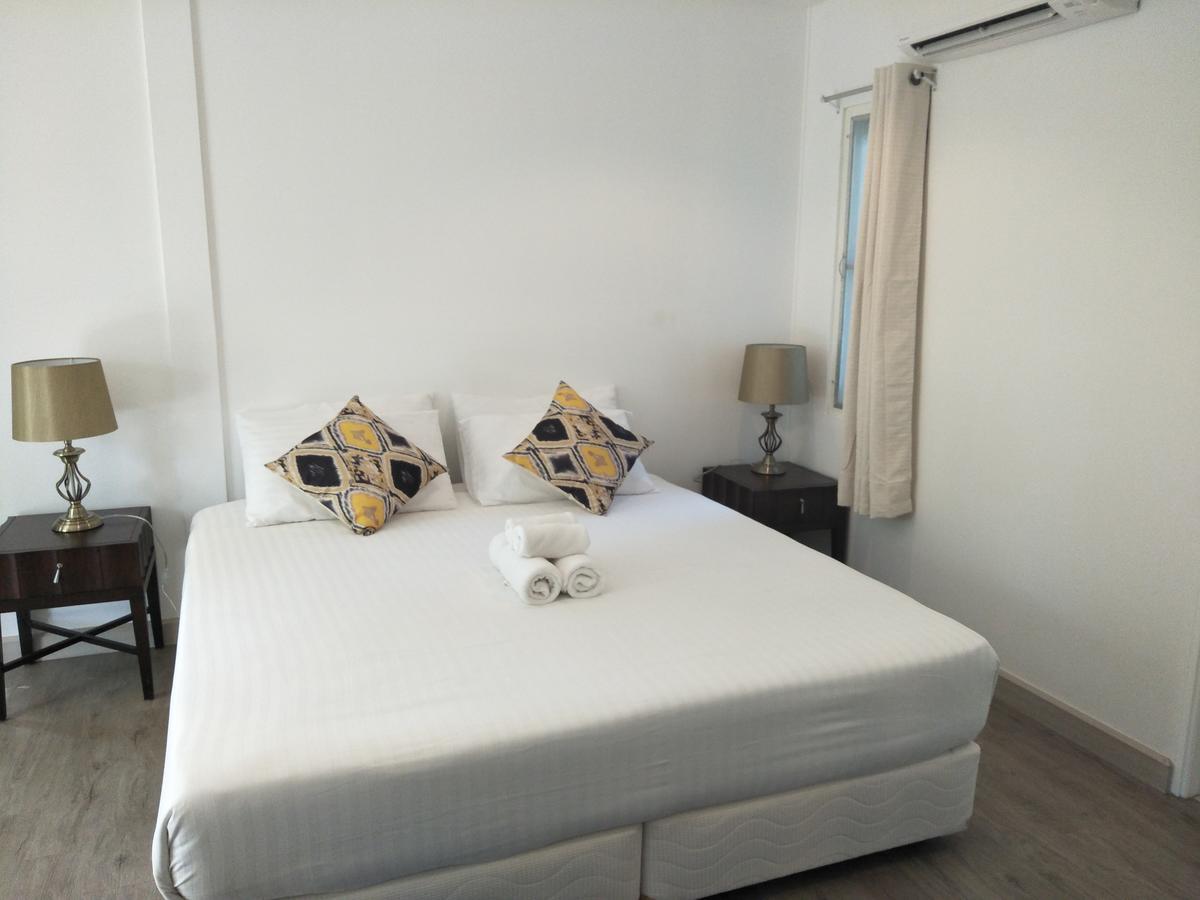 האד צ'או סמרן Oasis91 Resort & Restaurant מראה חיצוני תמונה