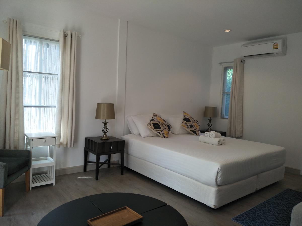 האד צ'או סמרן Oasis91 Resort & Restaurant מראה חיצוני תמונה