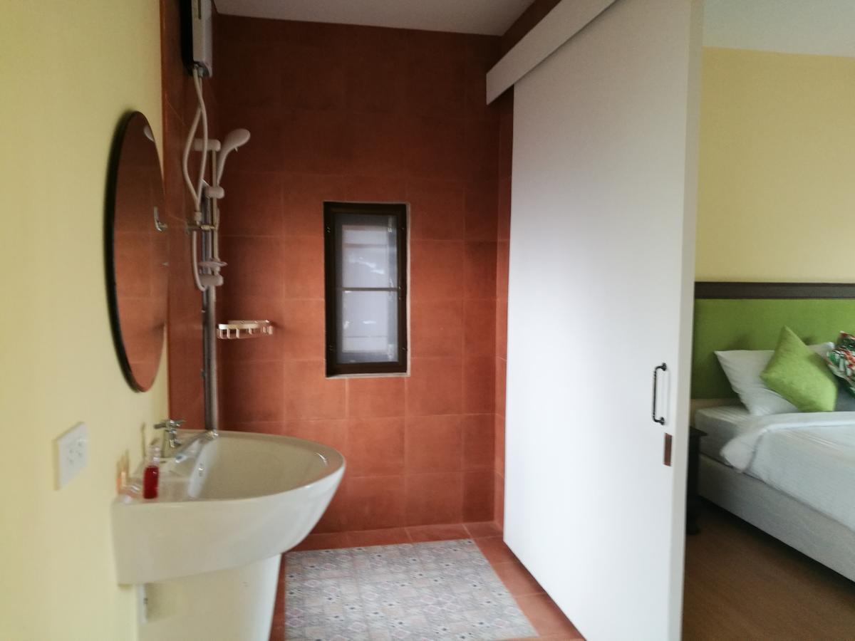האד צ'או סמרן Oasis91 Resort & Restaurant מראה חיצוני תמונה